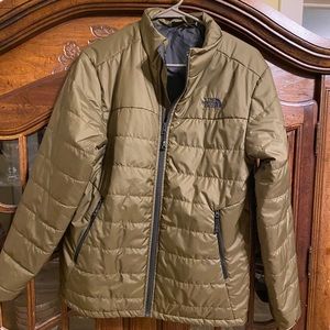 Men’s The North Face Puffer Jacket